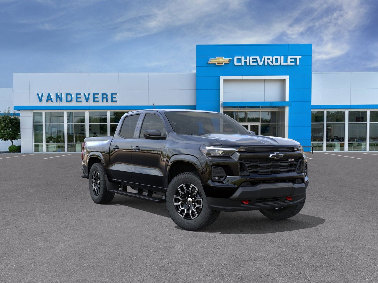 2026 Chevrolet Colorado Z71