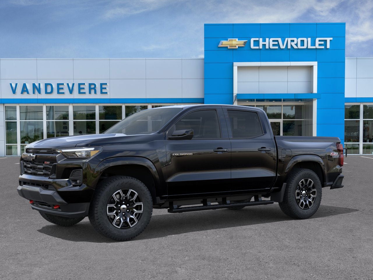 2026 Chevrolet Colorado Z71