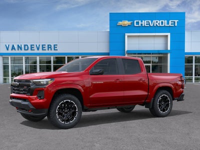 2026 Chevrolet Colorado Z71