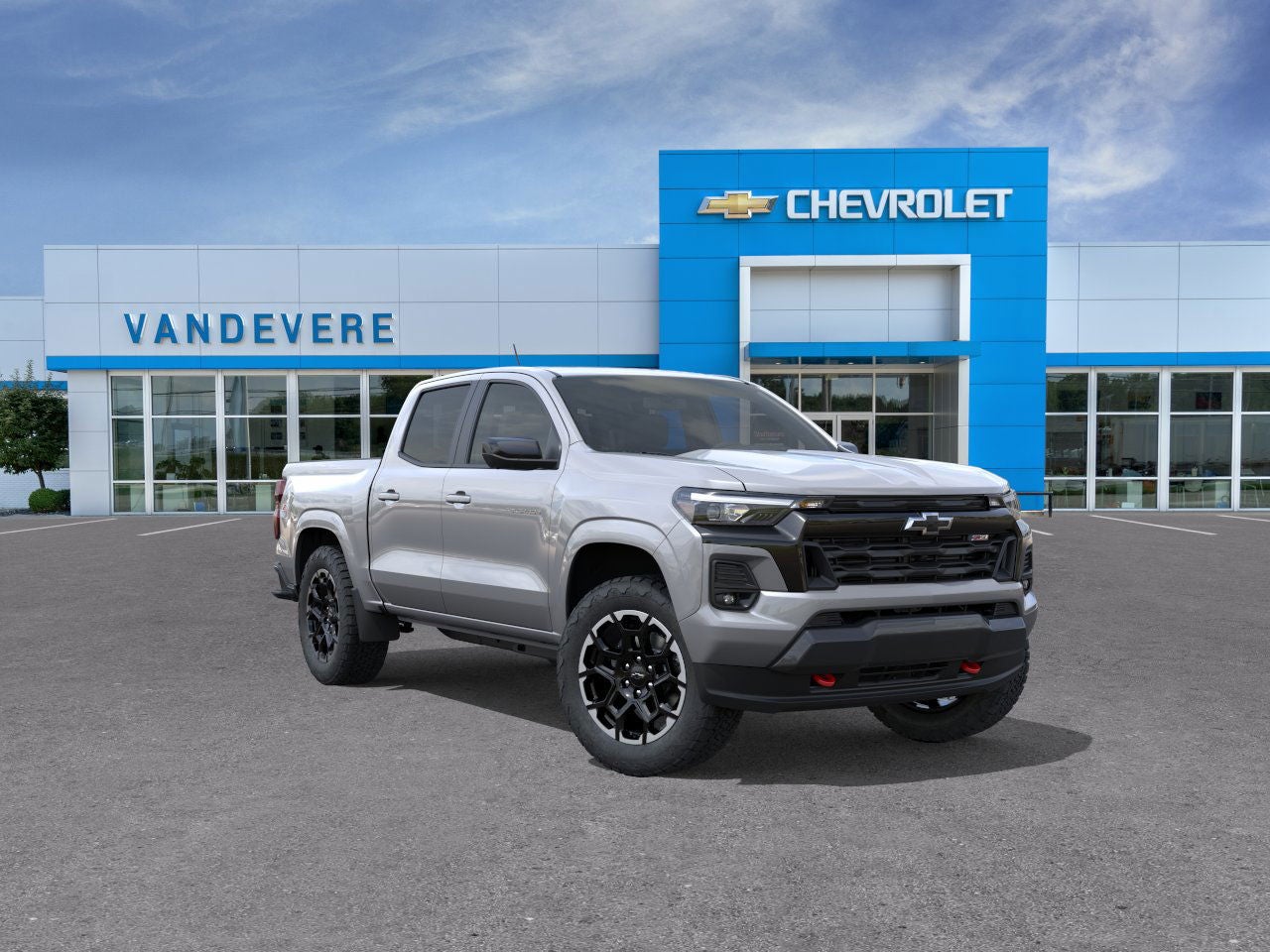 2026 Chevrolet Colorado Z71