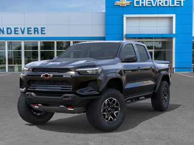 2026 Chevrolet Colorado ZR2
