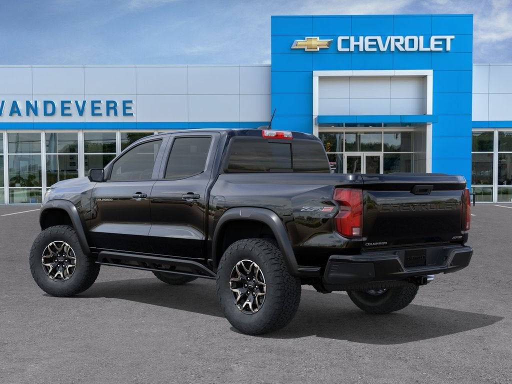 2026 Chevrolet Colorado ZR2