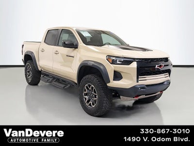 2023 Chevrolet Colorado ZR2