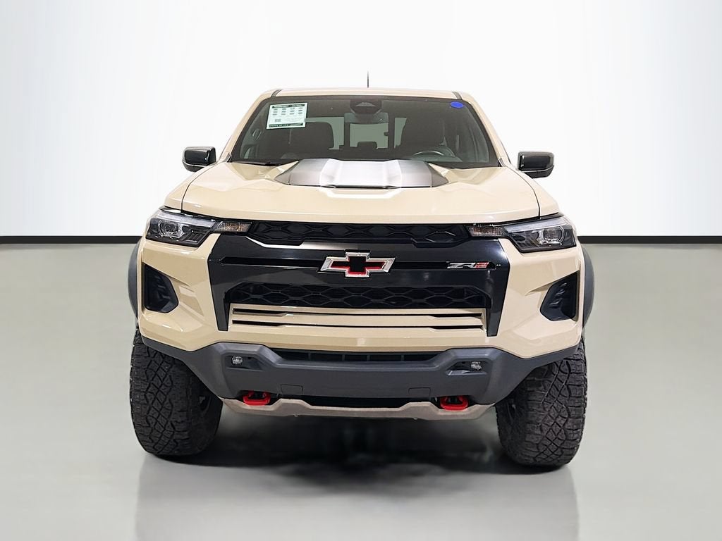 2023 Chevrolet Colorado ZR2