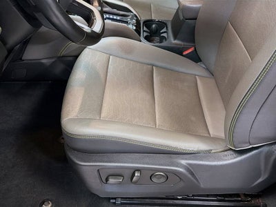 2023 Chevrolet Colorado ZR2