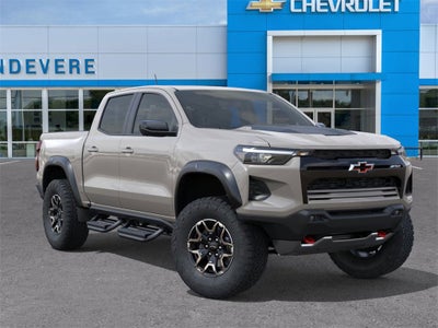 2026 Chevrolet Colorado ZR2