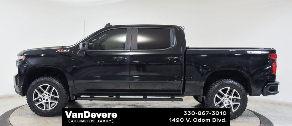 2019 Chevrolet Silverado 1500 LT Trail Boss