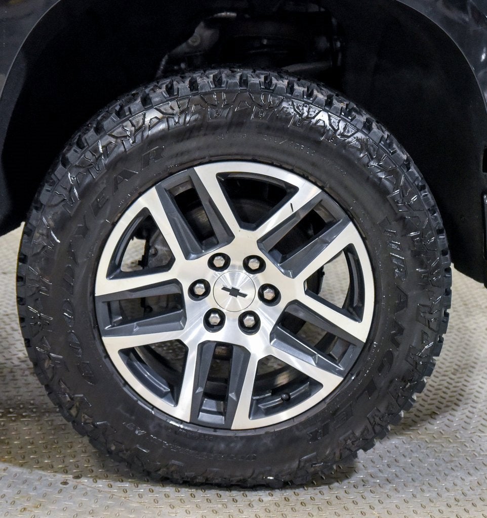 2019 Chevrolet Silverado 1500 LT Trail Boss