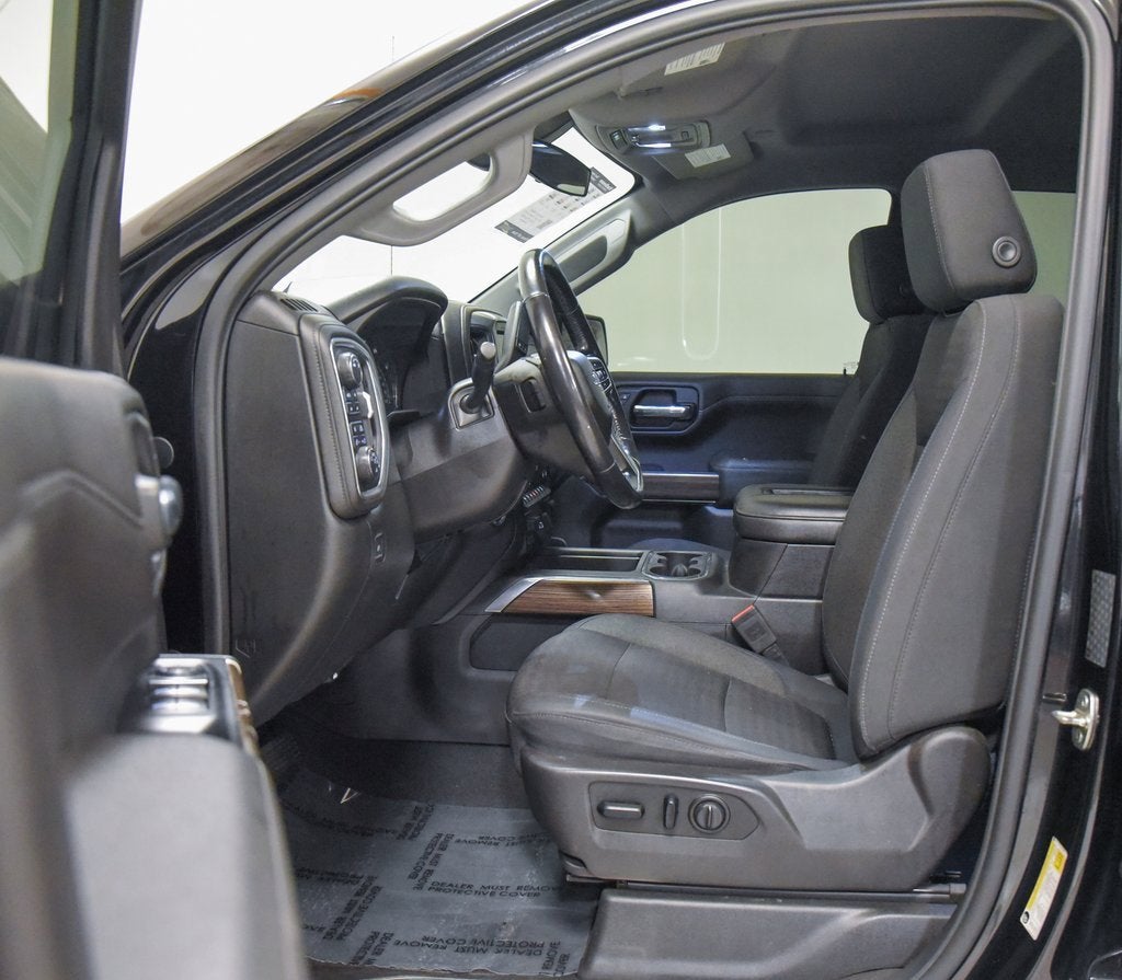 2019 Chevrolet Silverado 1500 LT Trail Boss