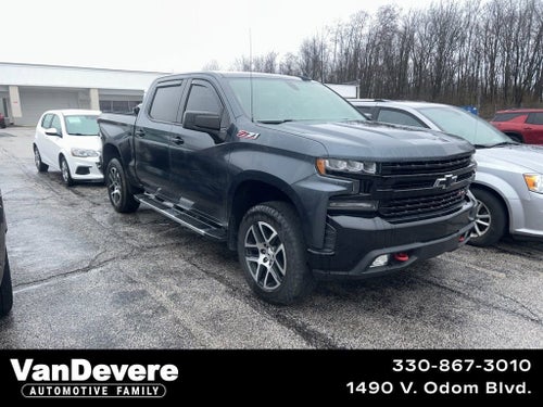 2019 Chevrolet Silverado 1500 LT Trail Boss