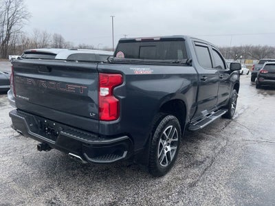 2019 Chevrolet Silverado 1500 LT Trail Boss