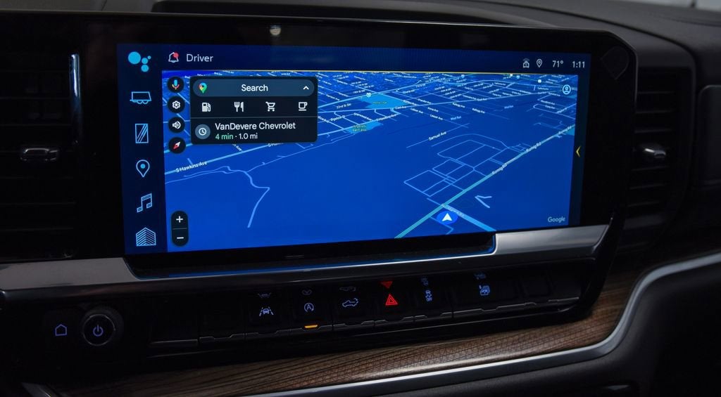 2025 Chevrolet Silverado 1500 LT (2FL)