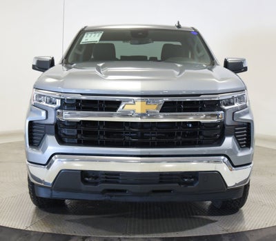 2025 Chevrolet Silverado 1500 LT (2FL)