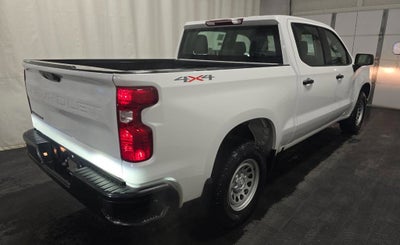 2024 Chevrolet Silverado 1500 WT