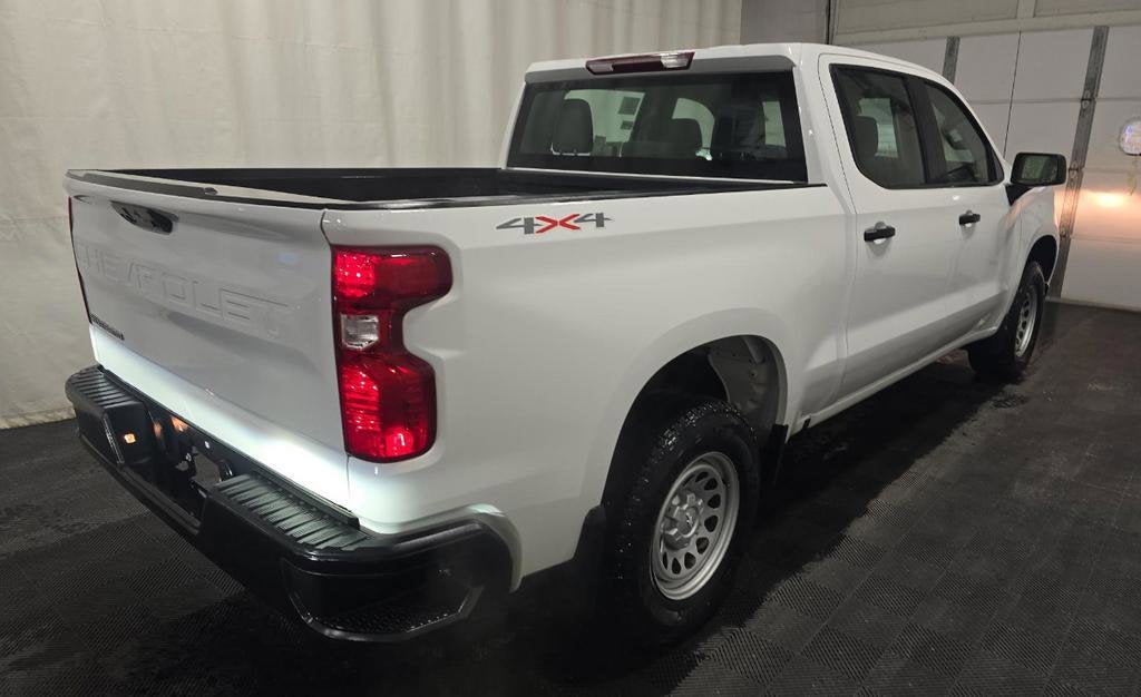 2024 Chevrolet Silverado 1500 WT