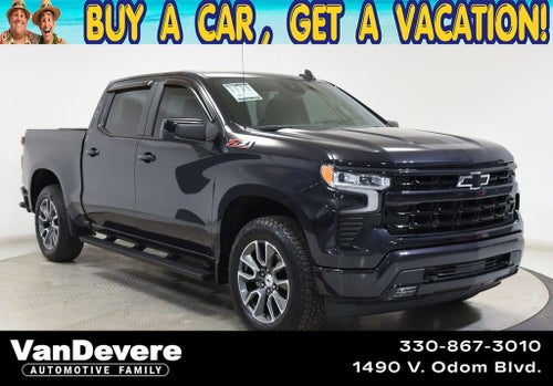 2023 Chevrolet Silverado 1500 RST