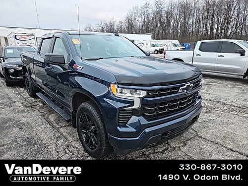 2023 Chevrolet Silverado 1500 RST