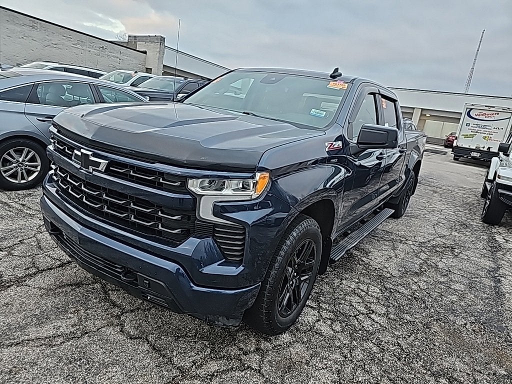 2023 Chevrolet Silverado 1500 RST