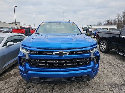 2022 Chevrolet Silverado 1500 RST
