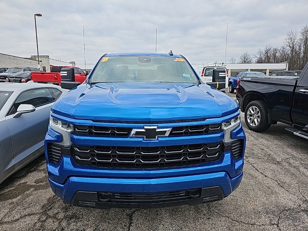 2022 Chevrolet Silverado 1500 RST