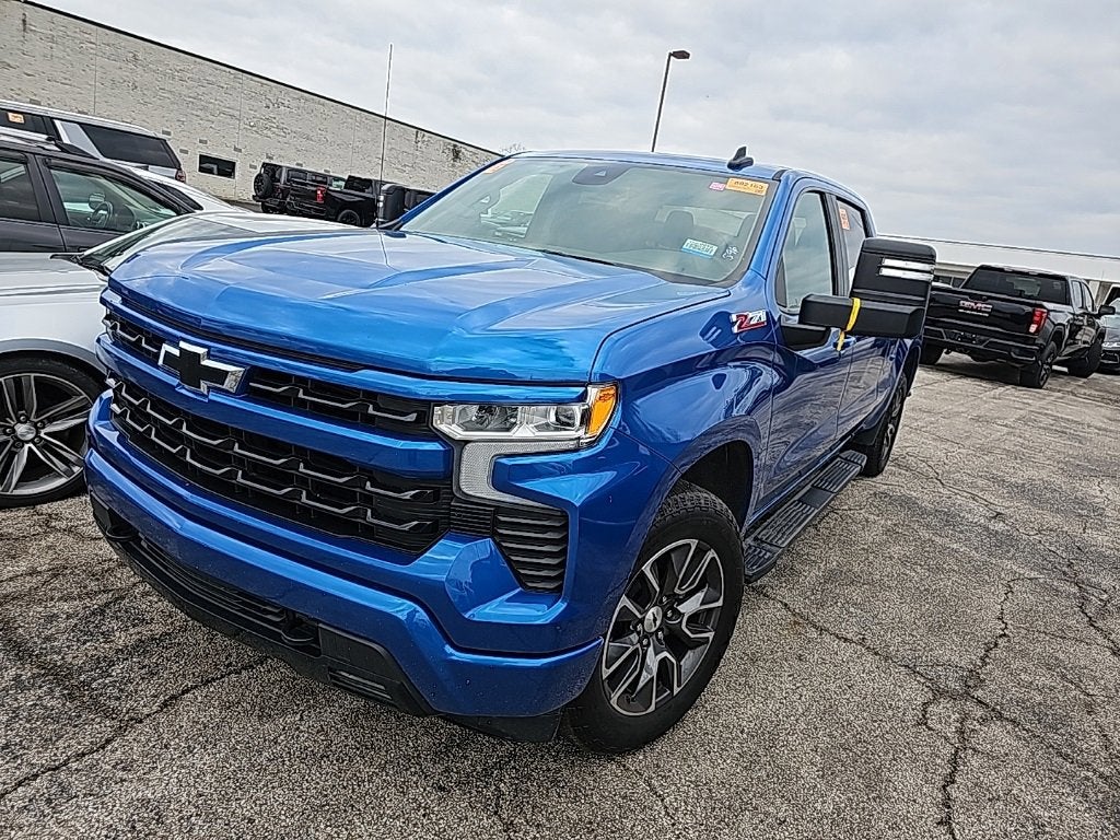 2022 Chevrolet Silverado 1500 RST