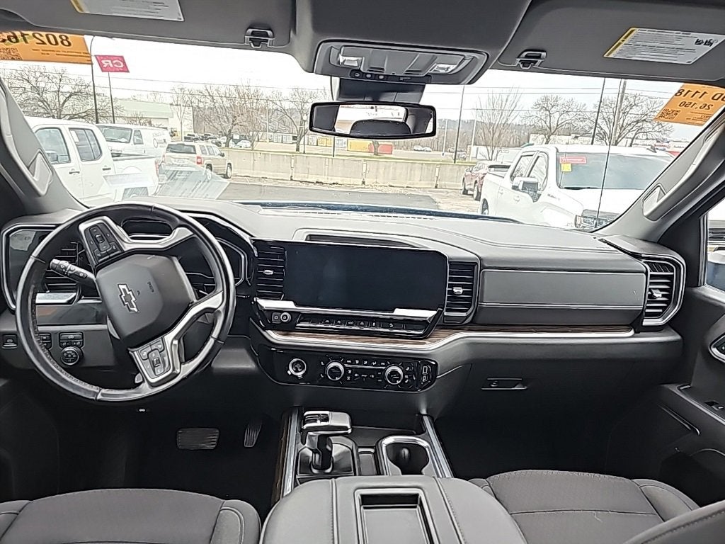 2022 Chevrolet Silverado 1500 RST