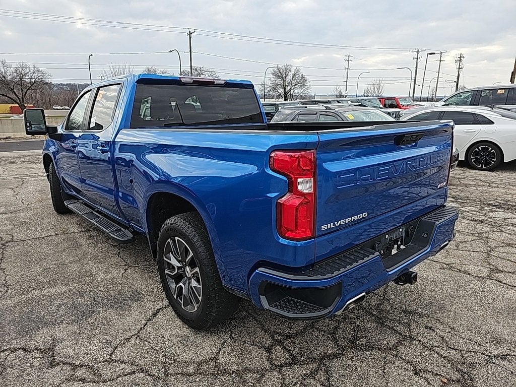 2022 Chevrolet Silverado 1500 RST