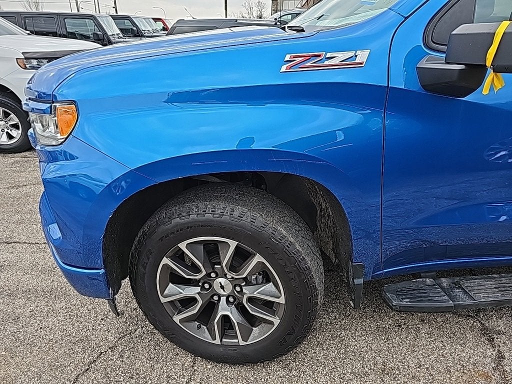 2022 Chevrolet Silverado 1500 RST