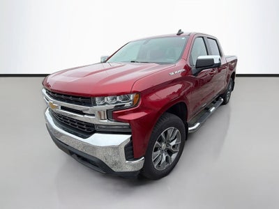 2022 Chevrolet Silverado 1500 LTD LT
