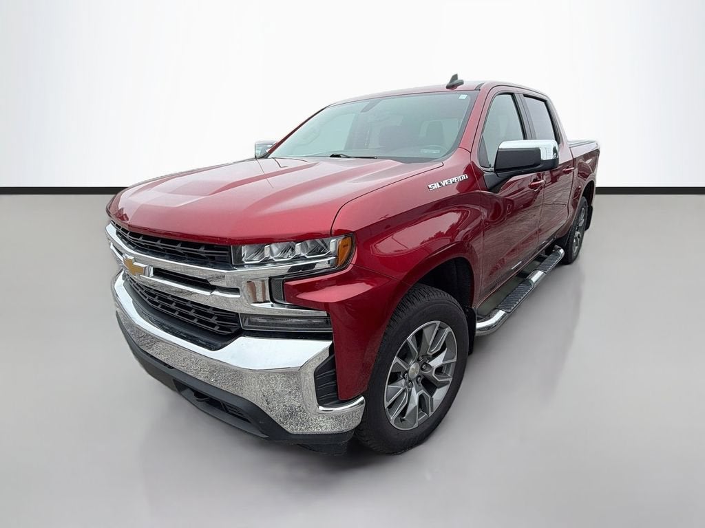2022 Chevrolet Silverado 1500 LTD LT