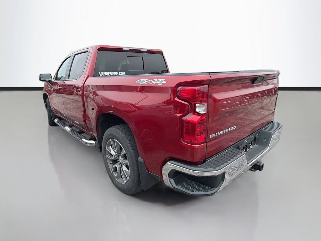 2022 Chevrolet Silverado 1500 LTD LT