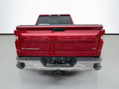 2022 Chevrolet Silverado 1500 LTD LT