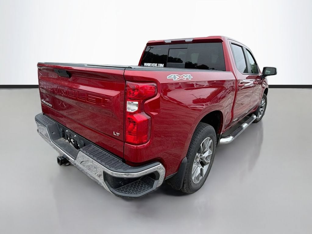 2022 Chevrolet Silverado 1500 LTD LT