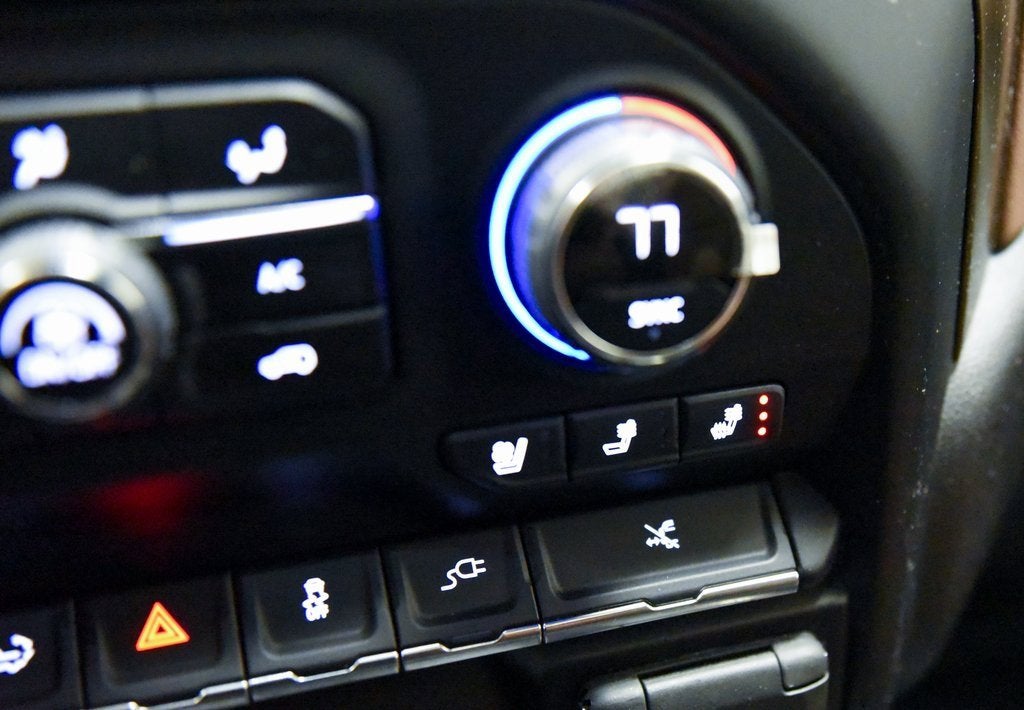 2021 Chevrolet Silverado 1500 High Country