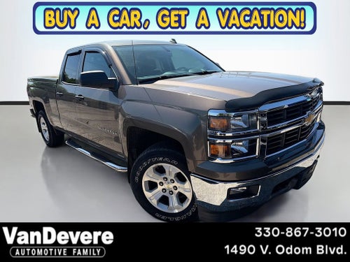 2014 Chevrolet Silverado 1500 LT