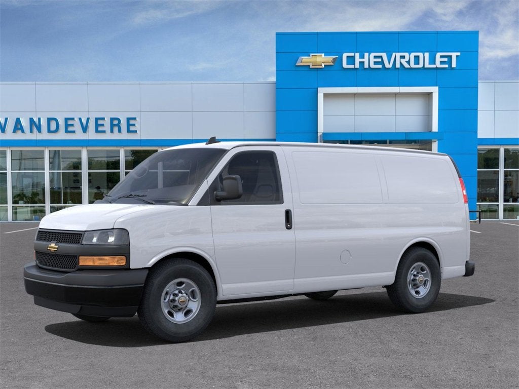 2025 Chevrolet Express Cargo 2500 WT