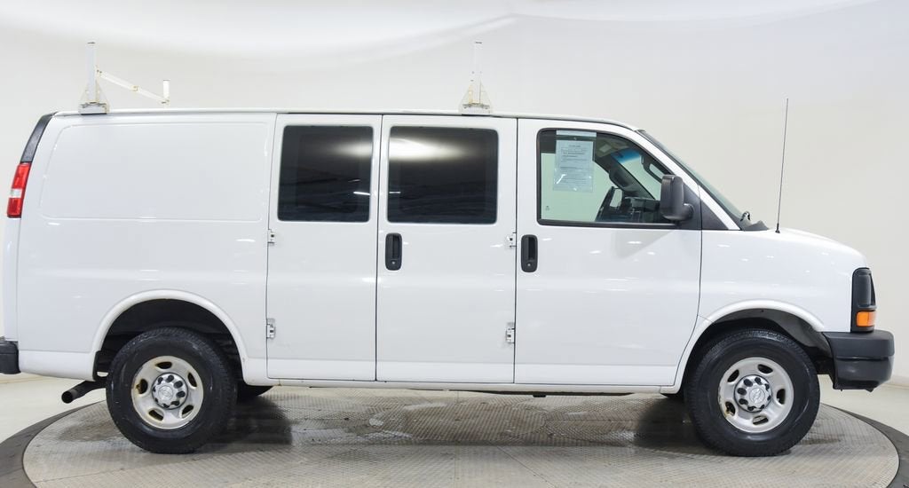 2016 Chevrolet Express Cargo 2500 CARGO