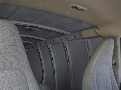 2025 Chevrolet Express Cargo 2500 WT