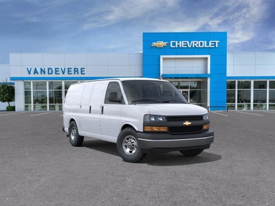 2025 Chevrolet Express Cargo 2500 WT