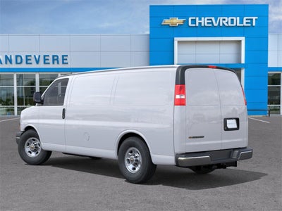 2025 Chevrolet Express Cargo 2500 WT