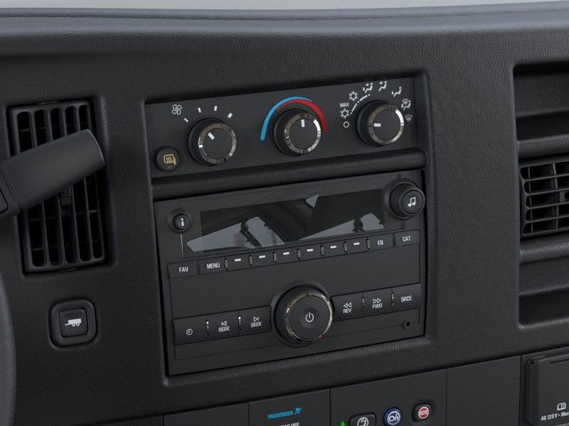 2025 Chevrolet Express Cargo 2500 WT