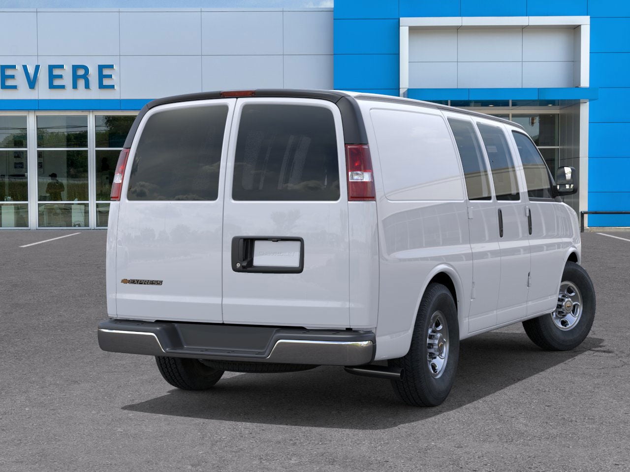 2025 Chevrolet Express Cargo 2500 WT