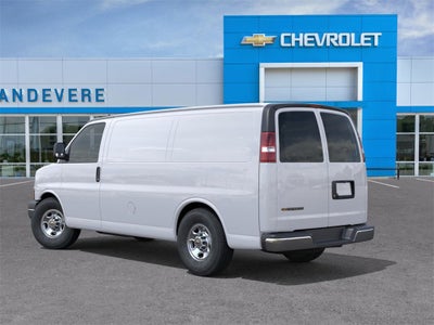 2025 Chevrolet Express Cargo 2500 WT