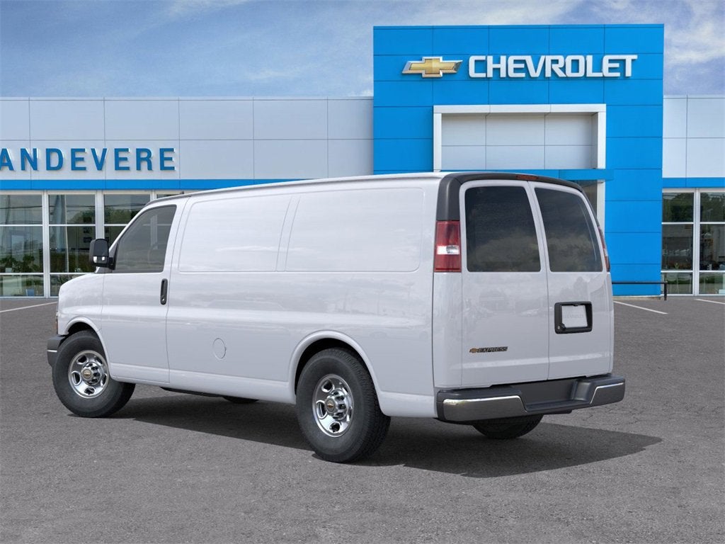 2025 Chevrolet Express Cargo 2500 WT