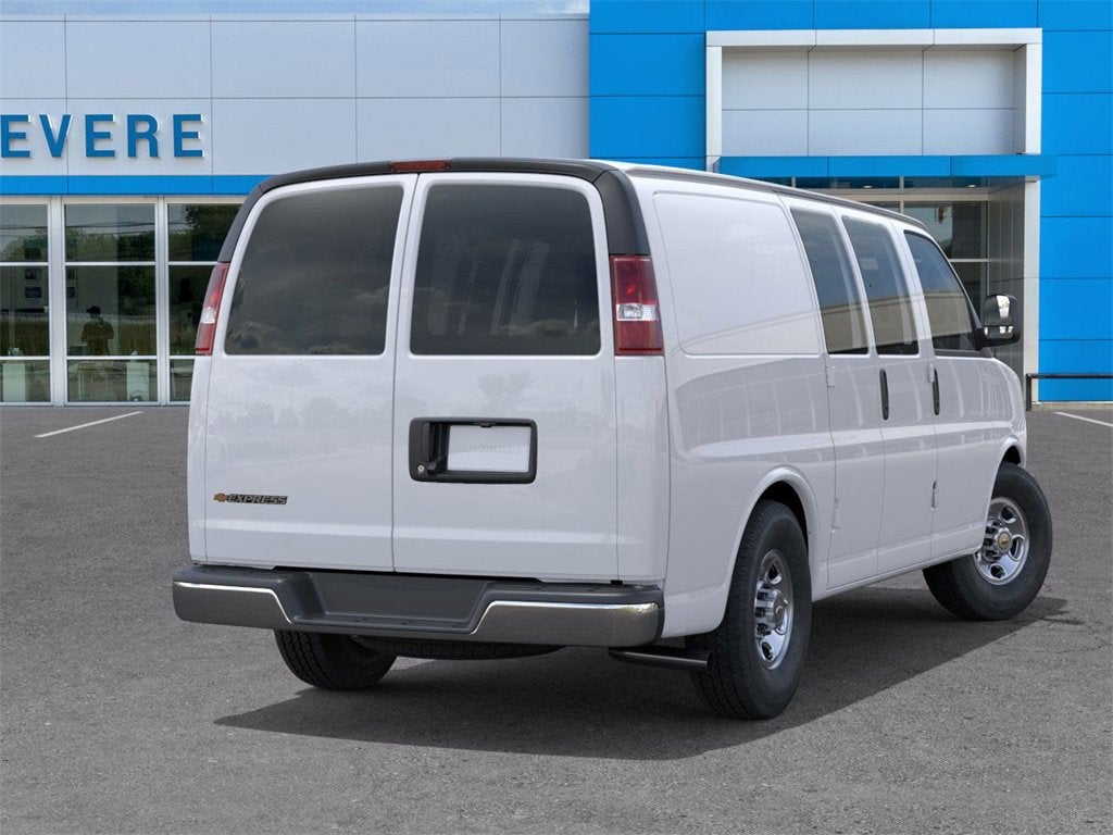 2025 Chevrolet Express Cargo 2500 WT