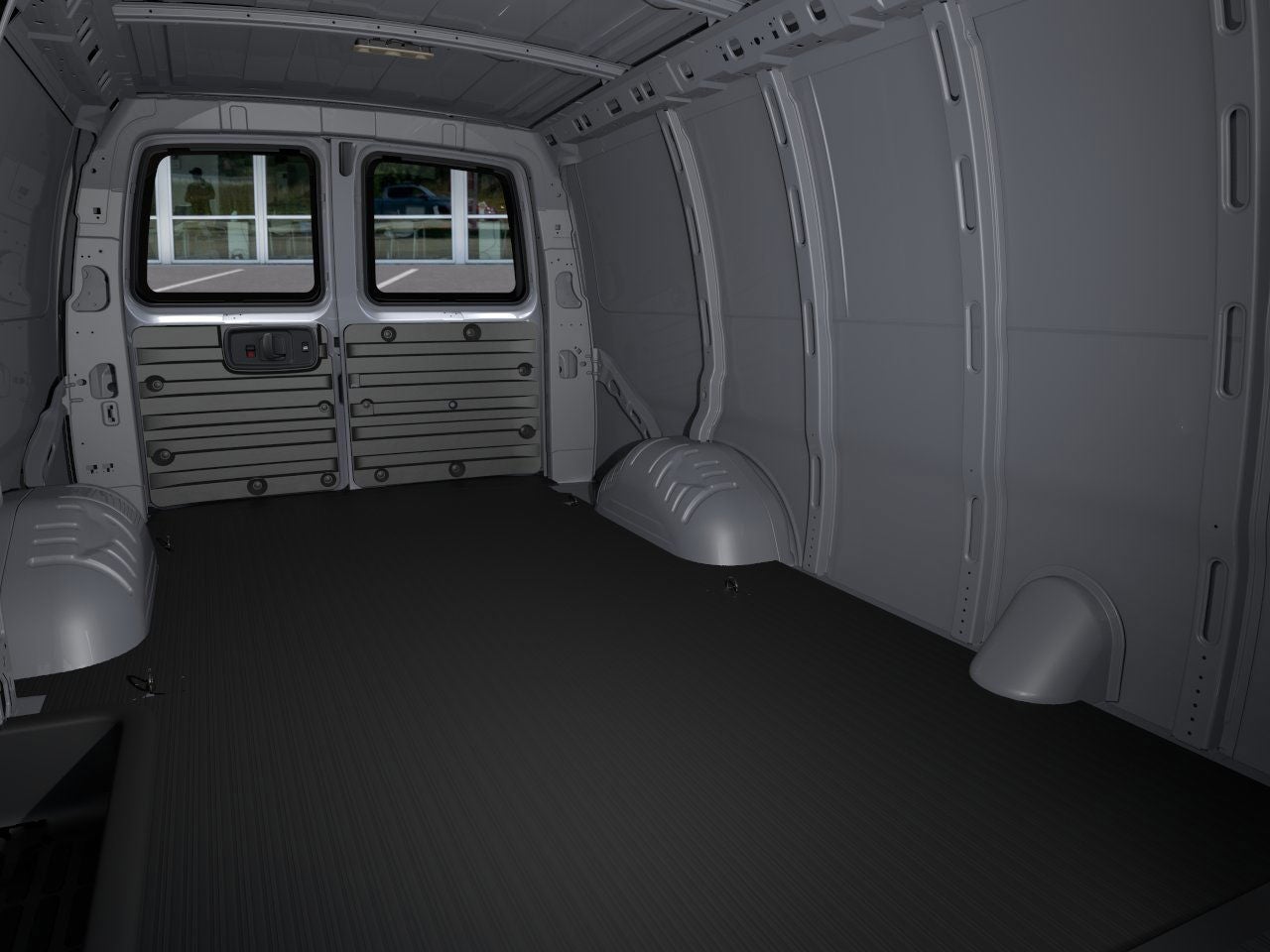 2025 Chevrolet Express Cargo 2500 WT