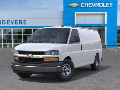 2025 Chevrolet Express Cargo 2500 WT
