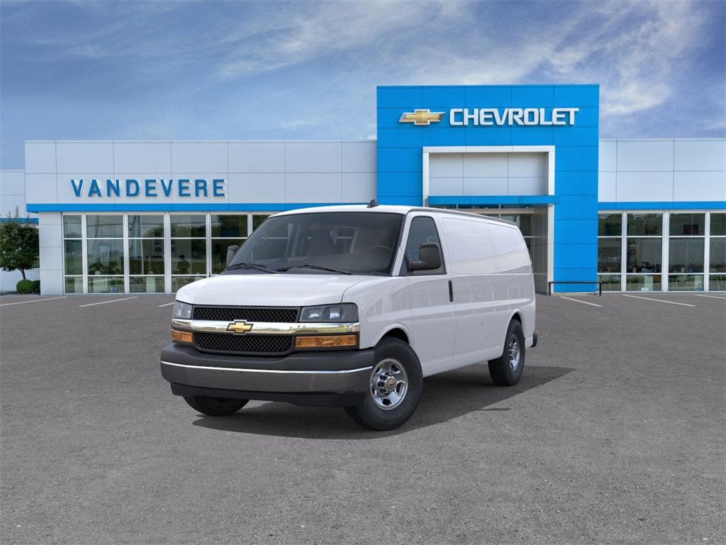 2025 Chevrolet Express Cargo 2500 WT