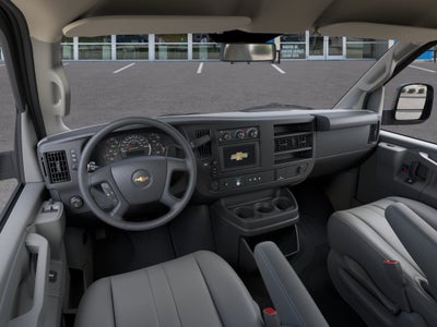 2027 Chevrolet Express Cargo 1WT