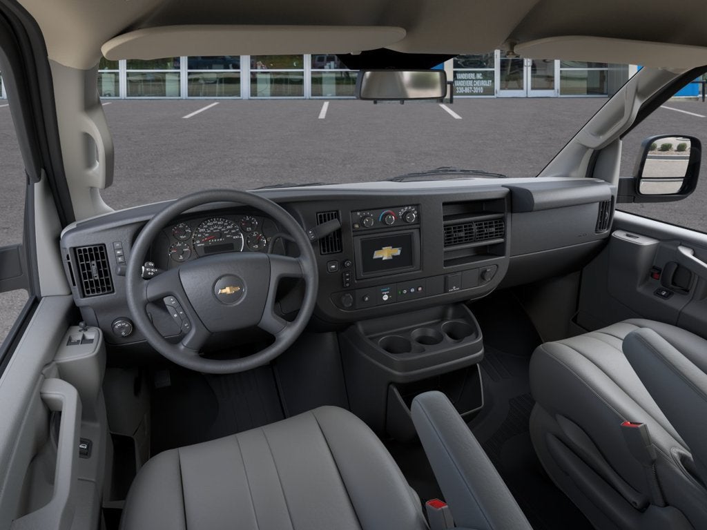 2027 Chevrolet Express Cargo 1WT